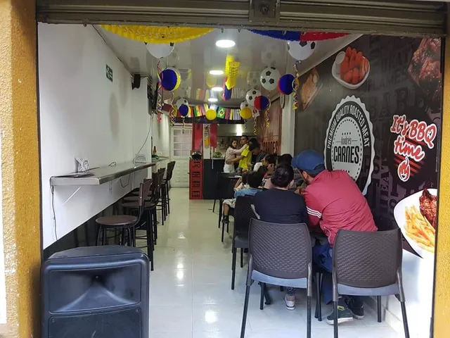 Andrés Carnes y alguito más...