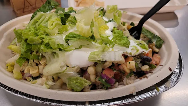 Chipotle Mexican Grill