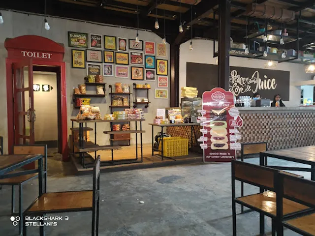 Pondok Cabe Bistro Simanjuntak