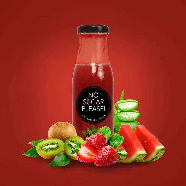 No Sugar Please! - Indiranagar - Healthy Food and Juices