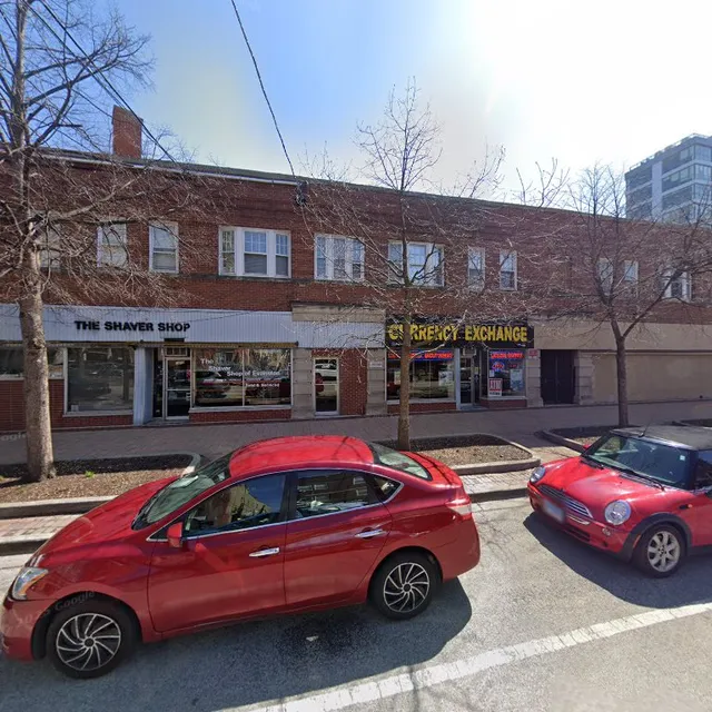 Shaver Shop of Evanston