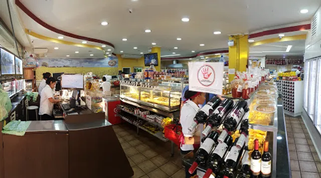 Padaria Fazenda dos Pães