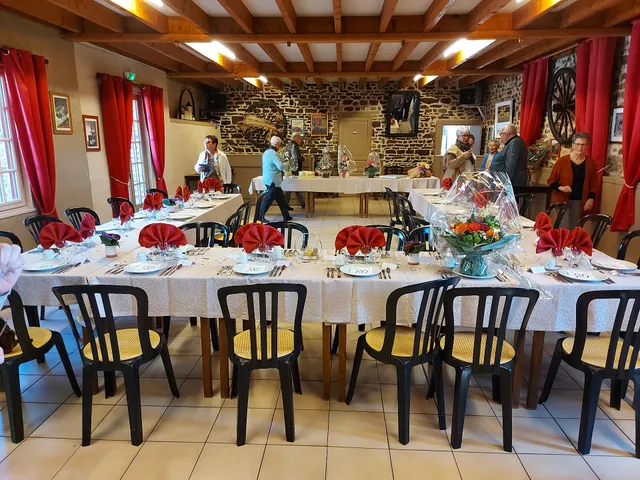 Auberge Manoir de la Nocherie