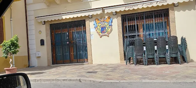 Pizzeria "Conte Luna"