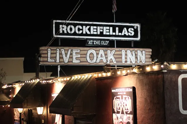 Rockefellas Bar