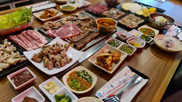 Won Korean BBQ & Grill