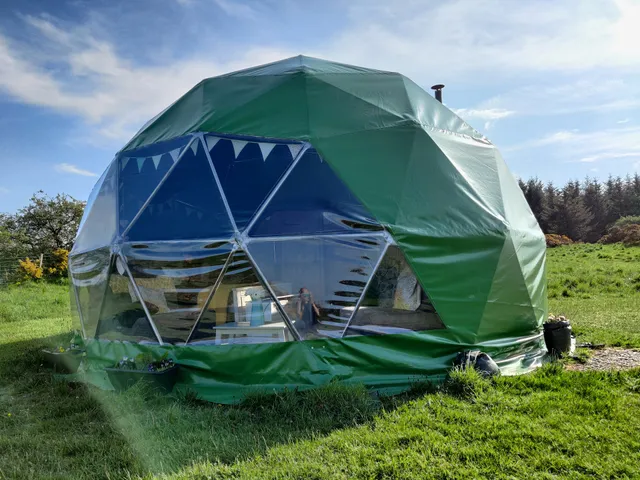 Pant y Rhedyn Glamping and Campsite