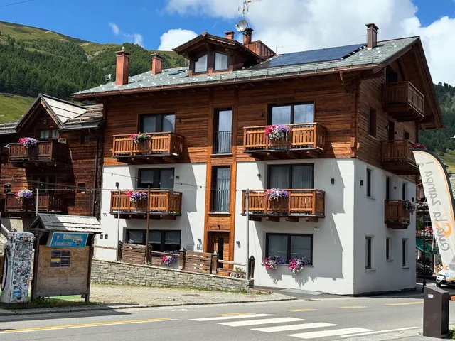 Chalet Giacinto