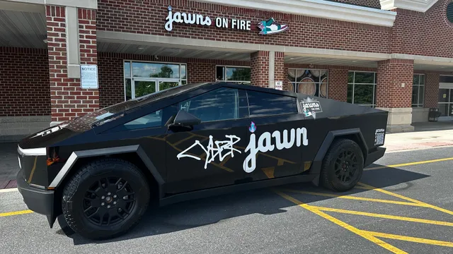 jawns On Fire Sneaker Boutique