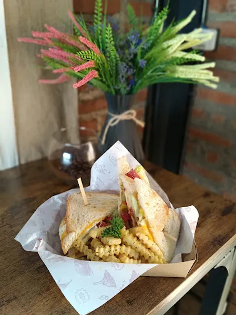 Kulagoods Coffee Malang