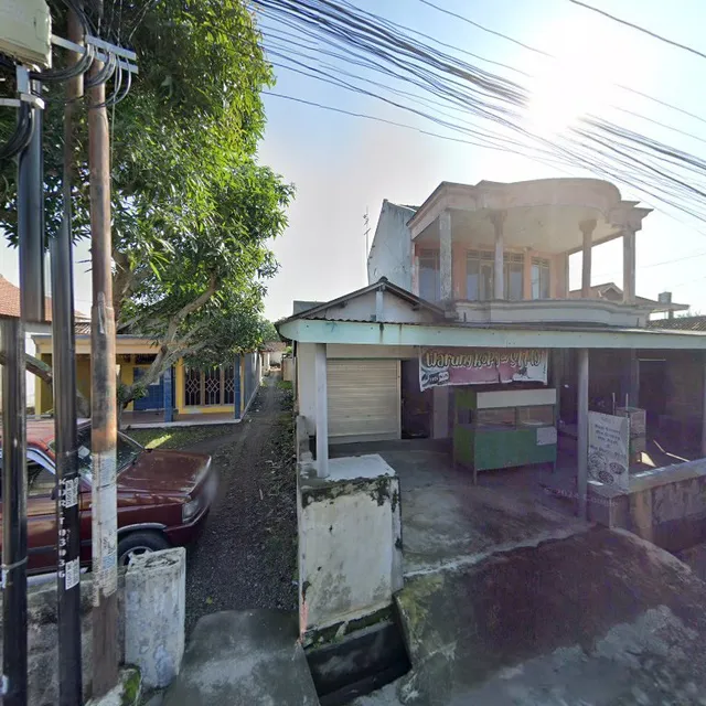 Warung Lesehan Mesem