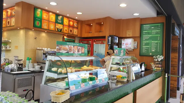 Casa do Pão de Queijo