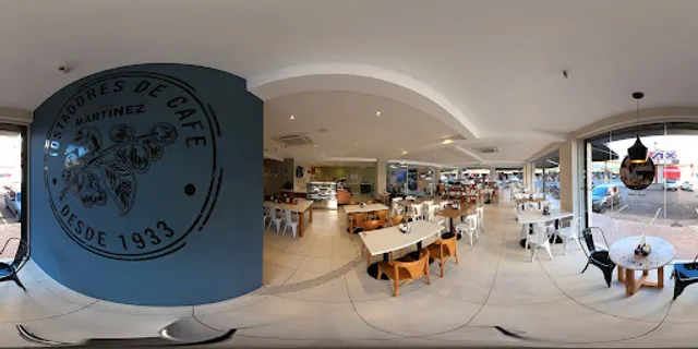 Café Martinez PJC