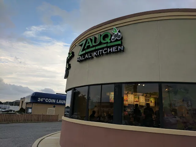 Zauq Halal Kitchen