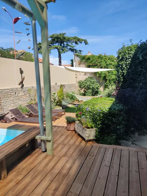 Maison D'oc D'or - chambre d'hôtes