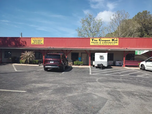 The Coupon Kid Sales & Liquidation