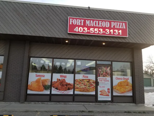 Fort Macleod Pizza
