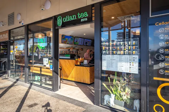 Ohh Tea Bubble Tea & Desserts