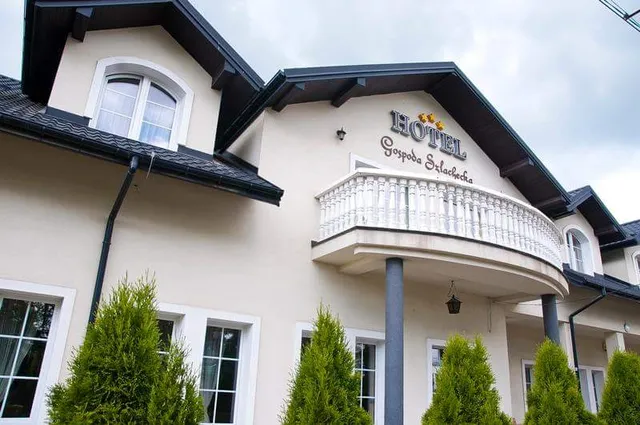 Restauracja i Hotel Gospoda Szlachecka