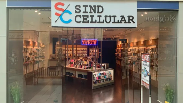 Sind Cellular Repair & Accessories Store Oxmoor Center