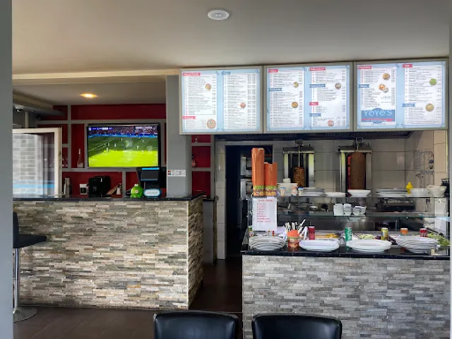 Yoyos Kebab Haus