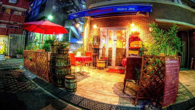 Betterave Bistro Jiro