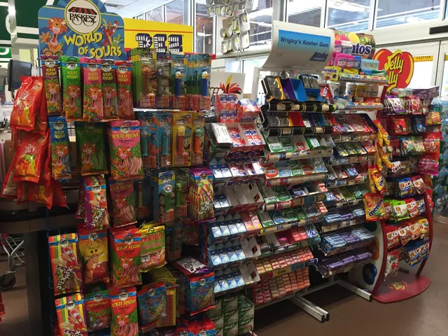 Paperific Supermarket