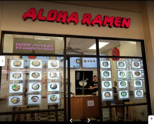 Aloha Ramen