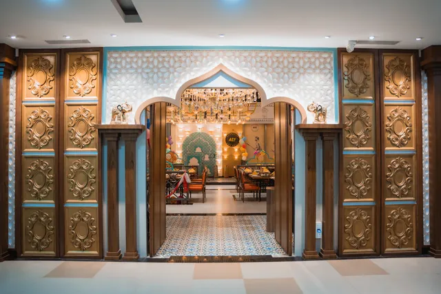 ASF - Ancient Stone Flames| Buffet BBQ Grill | Hi Tech City, Hyderabad