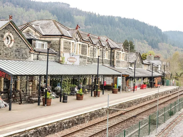 Maes Madog Farm Cottages