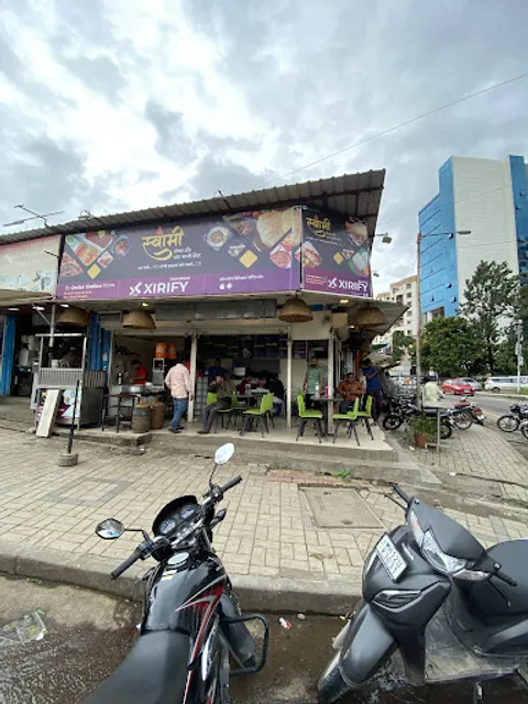 Swami Snacks & Paav Bhaji Center
