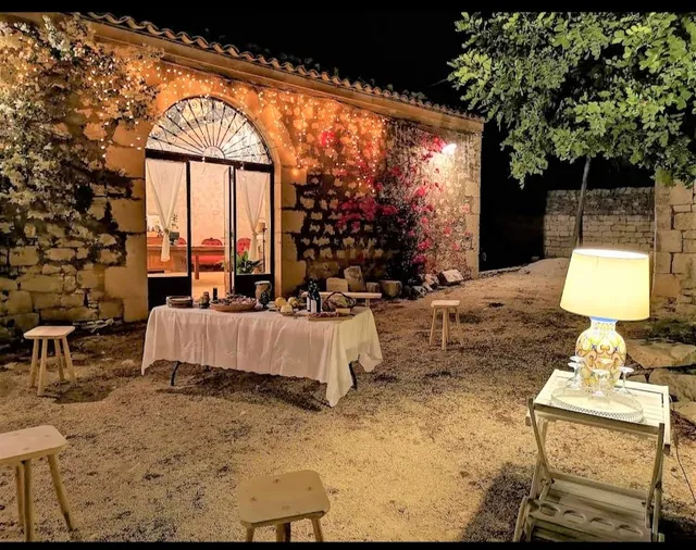 Il Baglio di Kharrub rural guest house / Camping