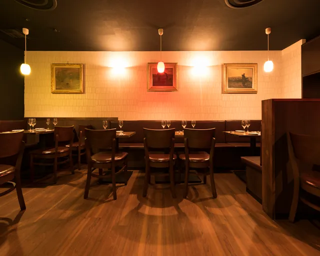 虎ノ門ビストロ BBQ アジアナ