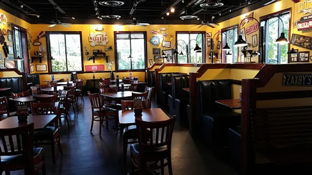 Zaxbys Chicken Fingers & Buffalo Wings