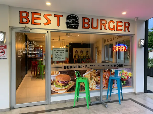 Best Burger