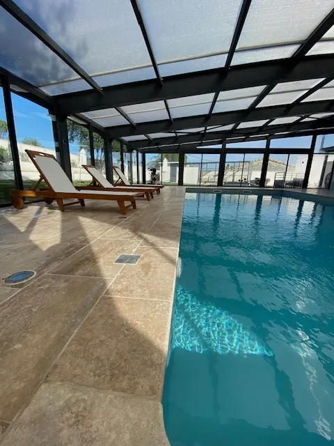 O Bain Soleil Chambres d'hôtes & Spa - Ardèche