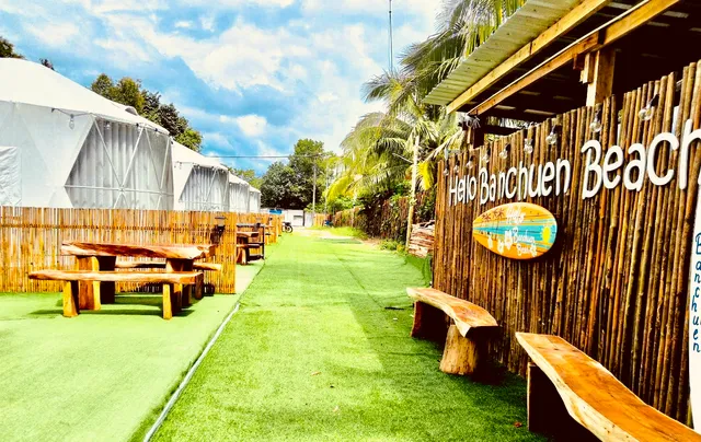 Hello Banchuen Beach Resort