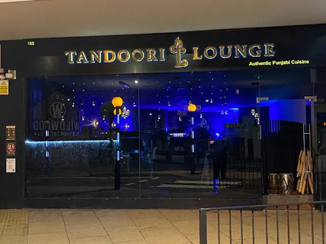 Tandoori Lounge