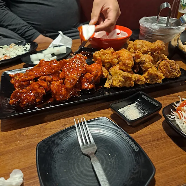 다사랑치킨피자 어양점