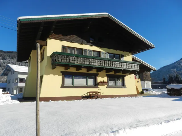 Ferienwohnungen Passrugger