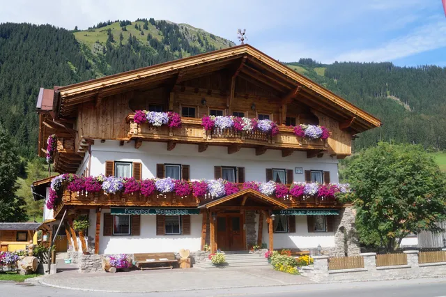 Ferienhof Weissenbach