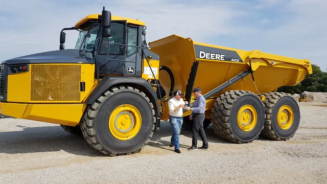 John Deere & Co Demo Site