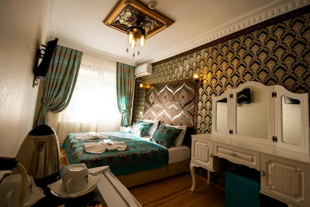 Paris Garden Hotel Istanbul