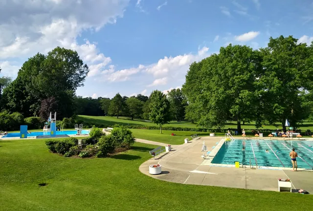 Scarsdale Municipal Pool