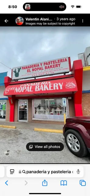 Panaderia Y Pasteleria El Nopal Bakery