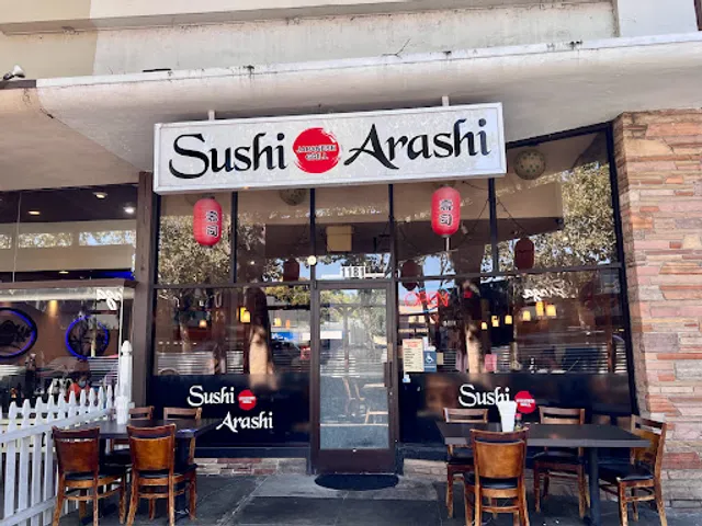 Sushi Arashi