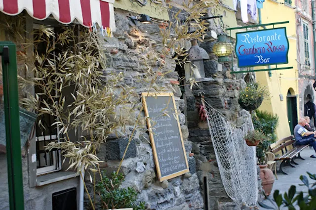 Il Gambero Rosso Vernazza