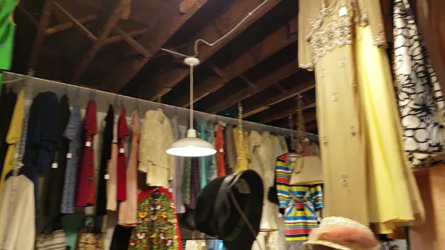 Cherry Canary Vintage Clothing