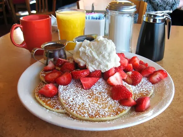 The Original Pancake House Fairview Park