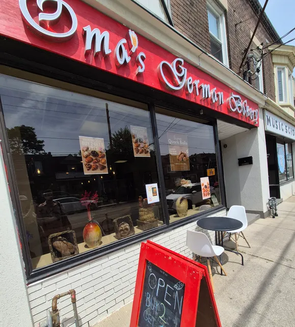 Oma's German Bakery